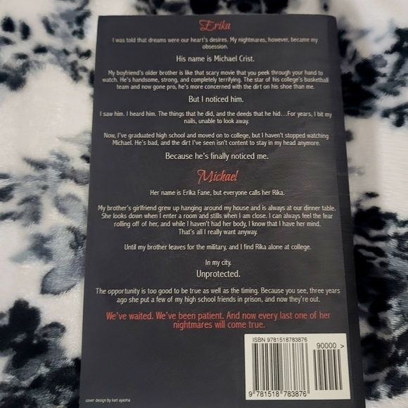 Courpt OG Cover Penelope Douglas OOP - Picture 2 of 6